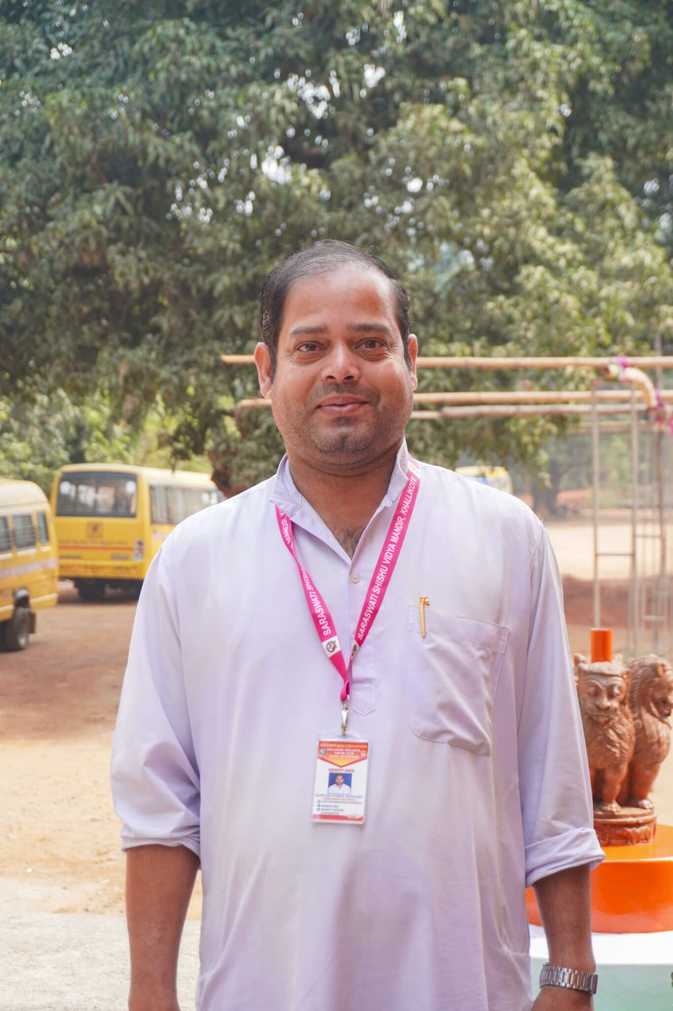 ଶ୍ରୀଯୁକ୍ତ ସନ୍ତୋଷ କୁମାର ଶତପଥି