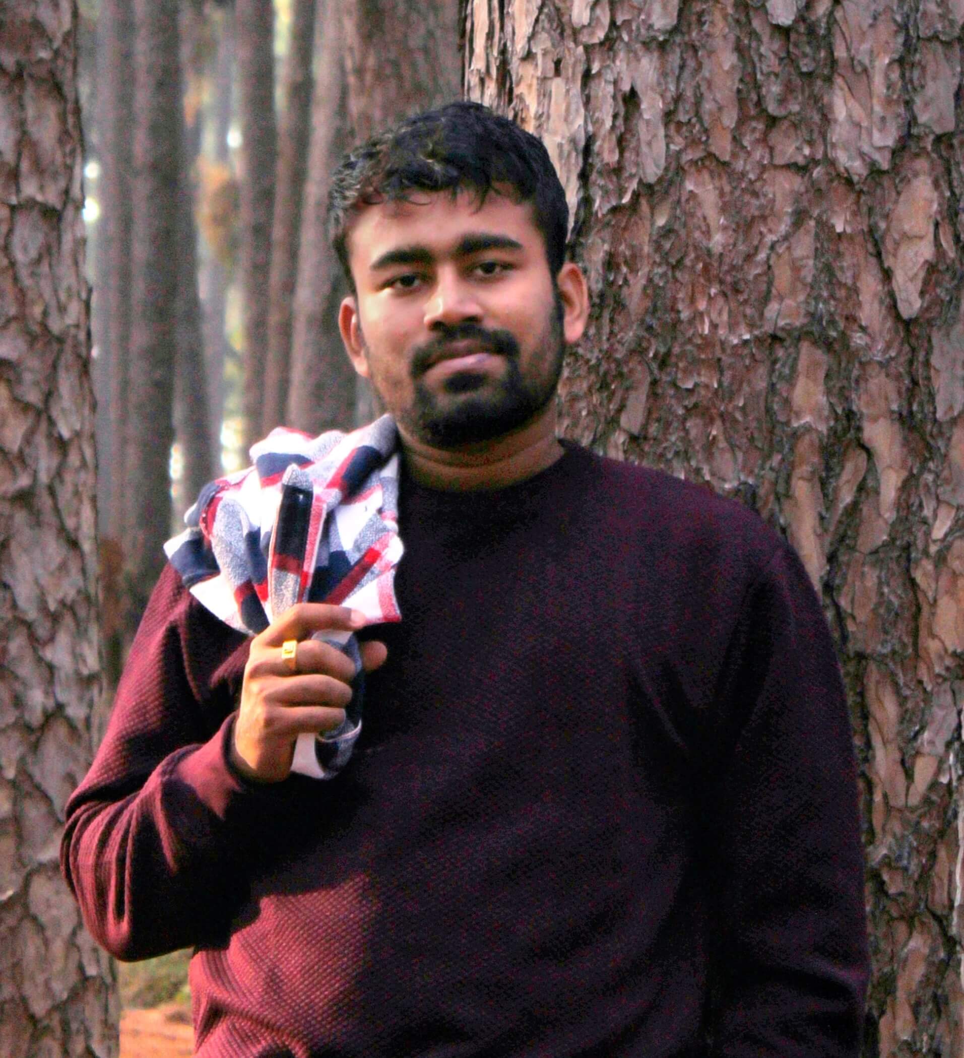 Chandan Mohanty