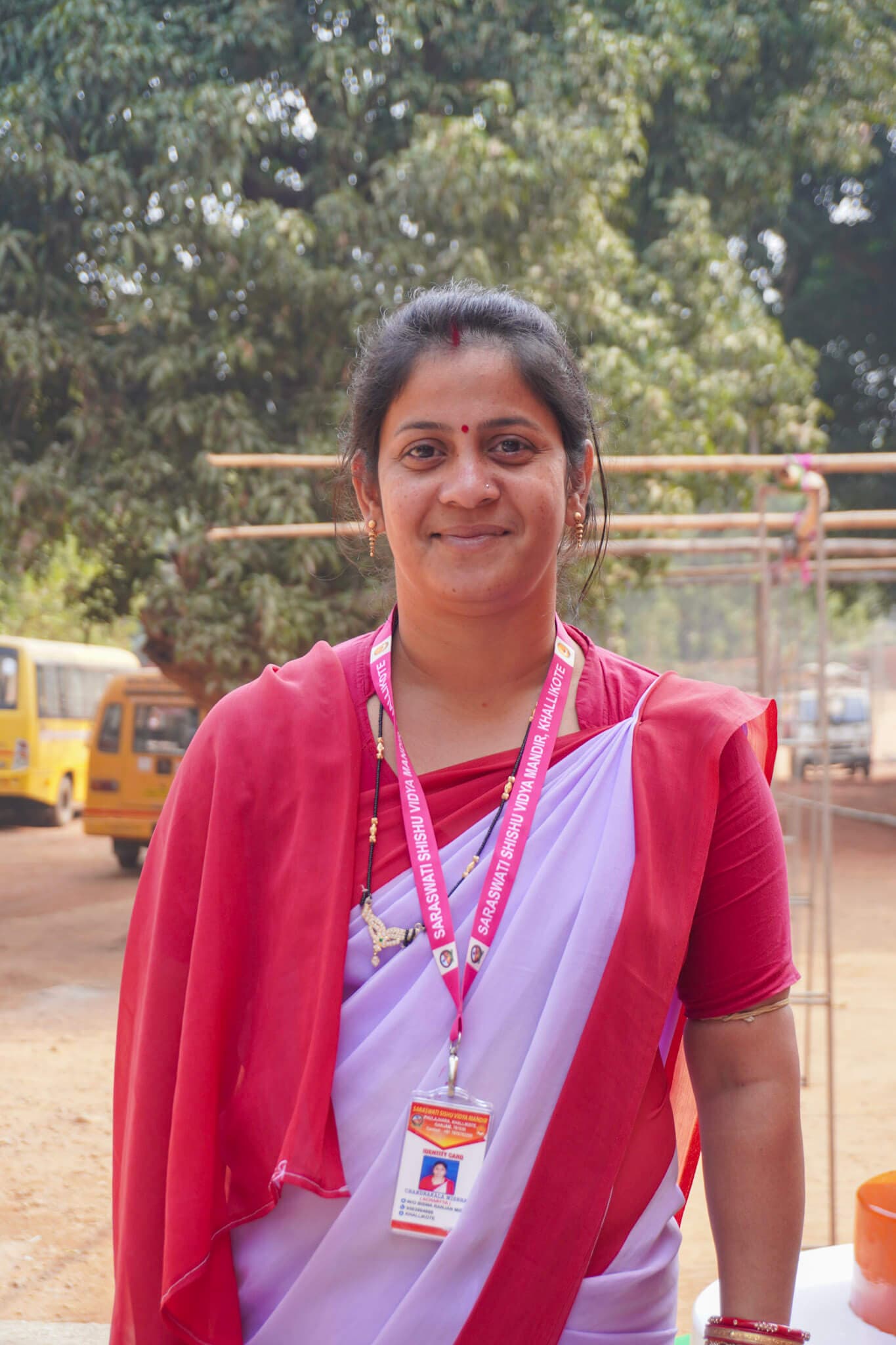Chandrakala Mishra
