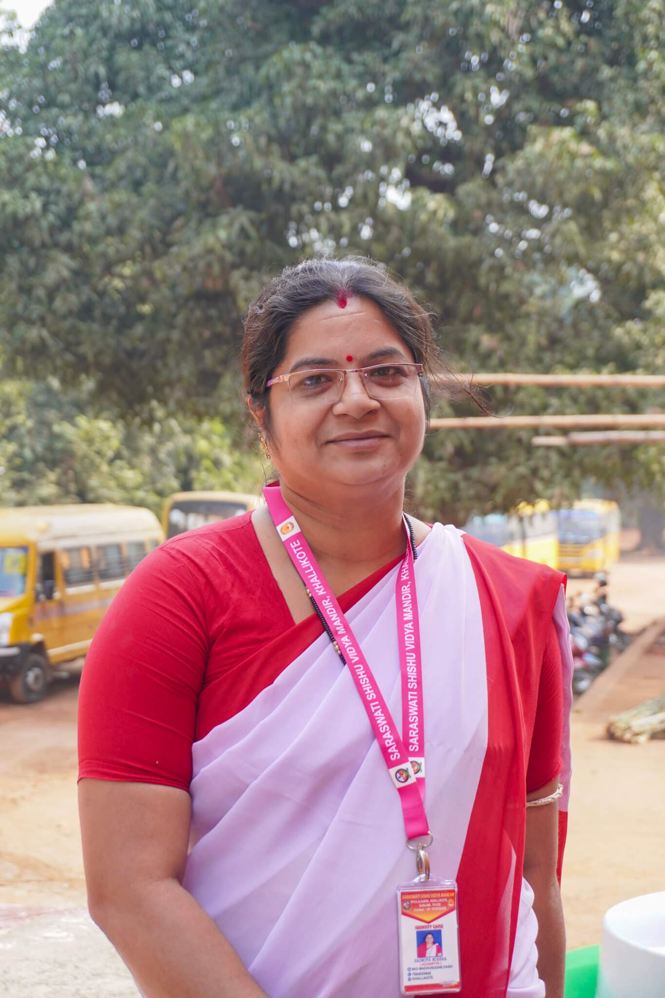Sasmita Mishra