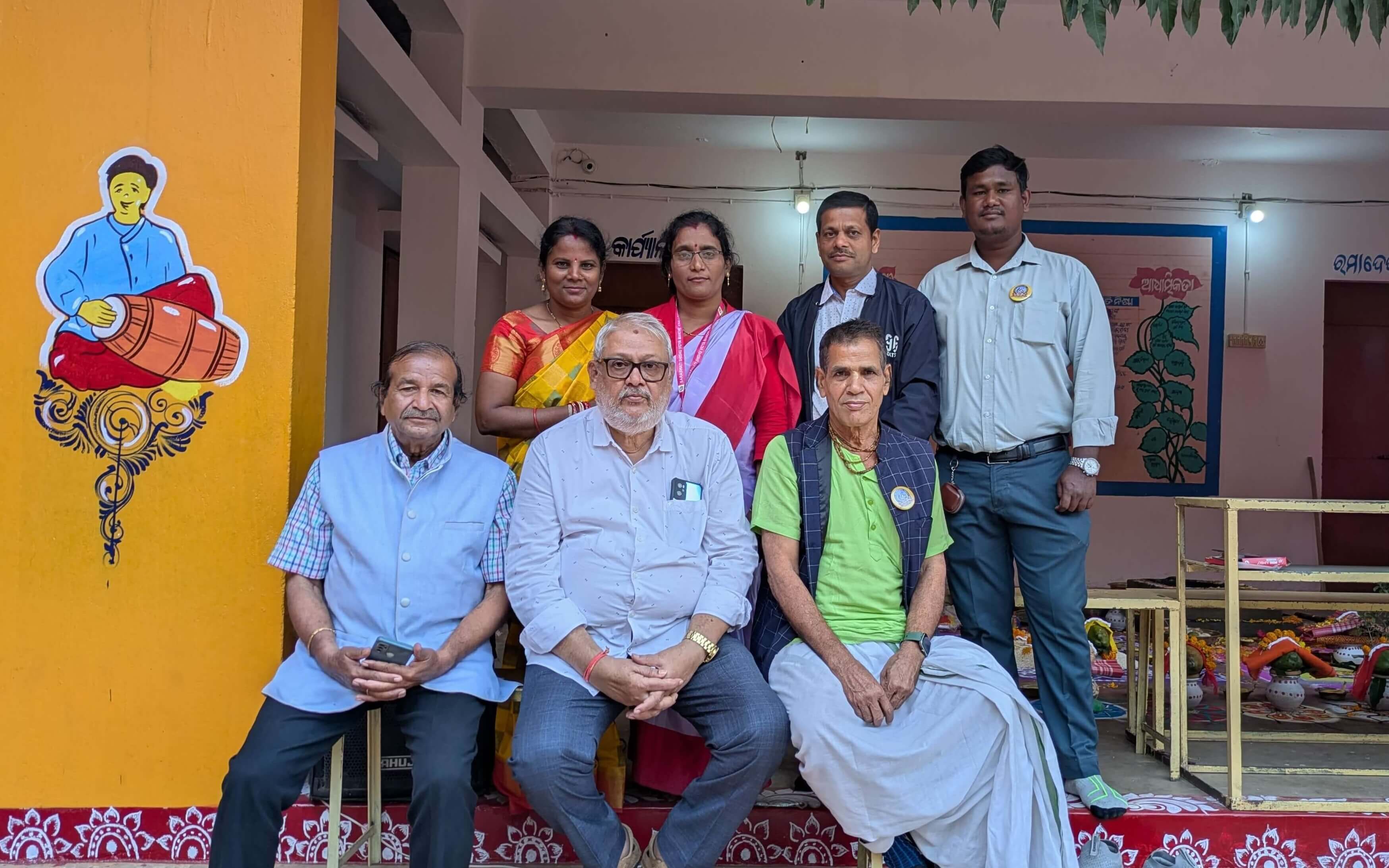 Guiding Lights of SSVM